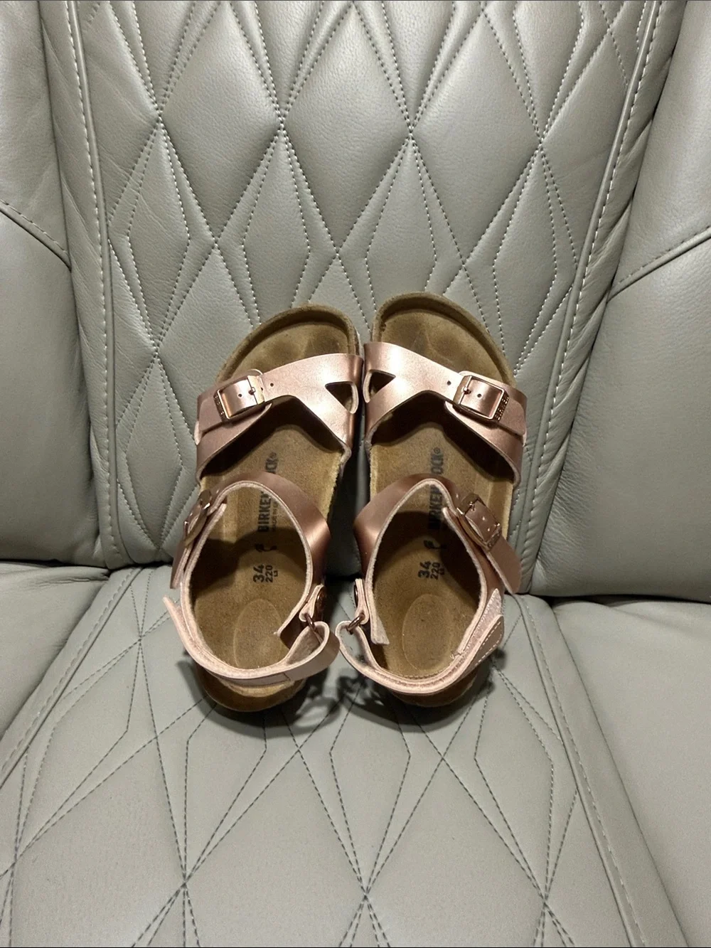 Birkenstock comfortable kids